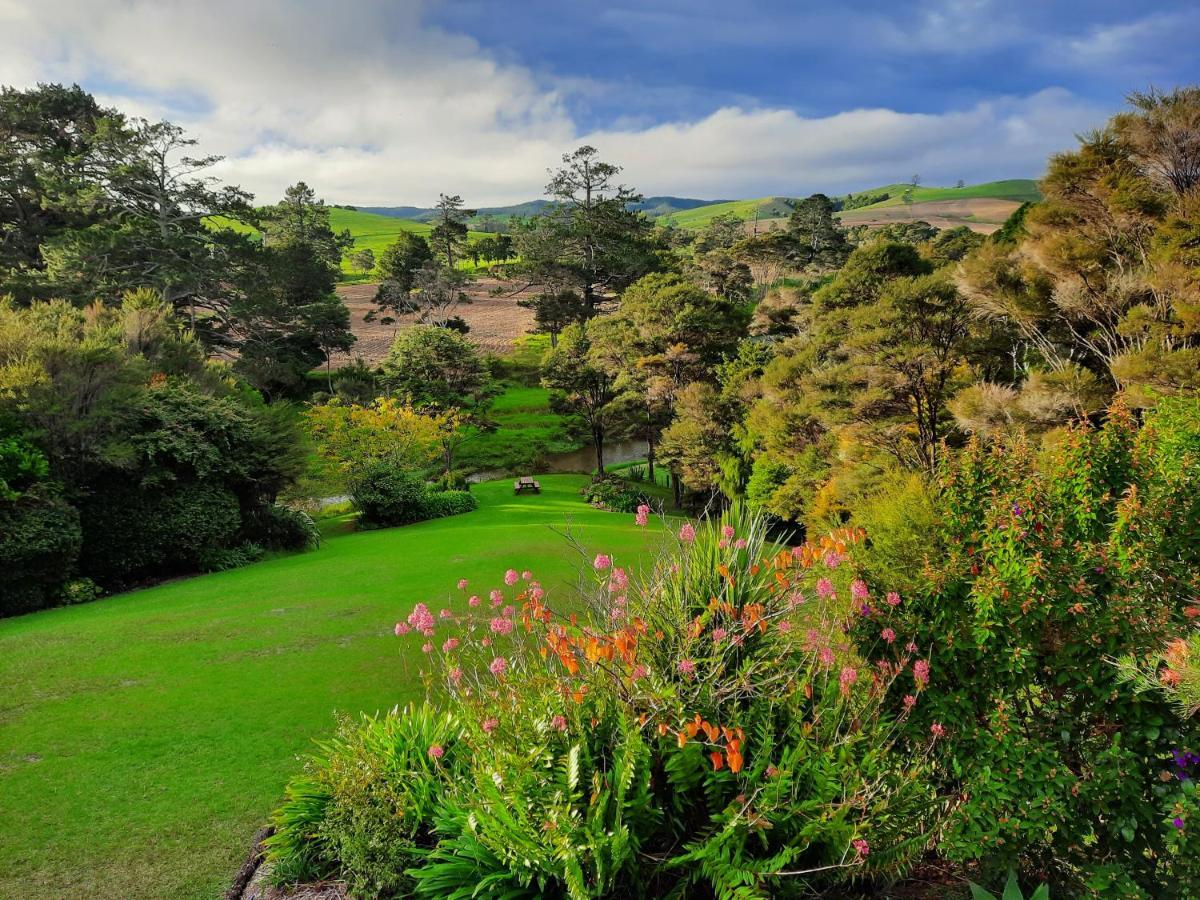 Riverside Homestead Paihia Zewnętrze zdjęcie