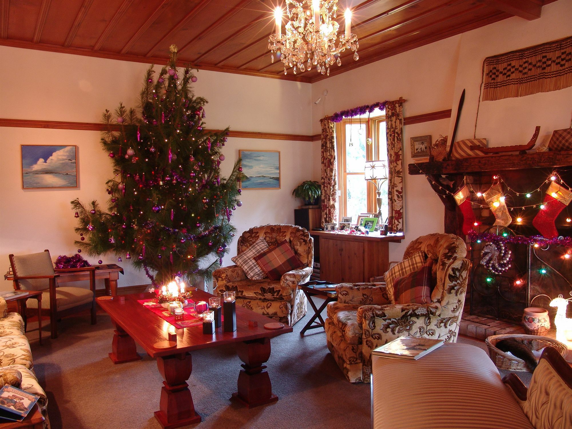 Riverside Homestead Paihia Zewnętrze zdjęcie