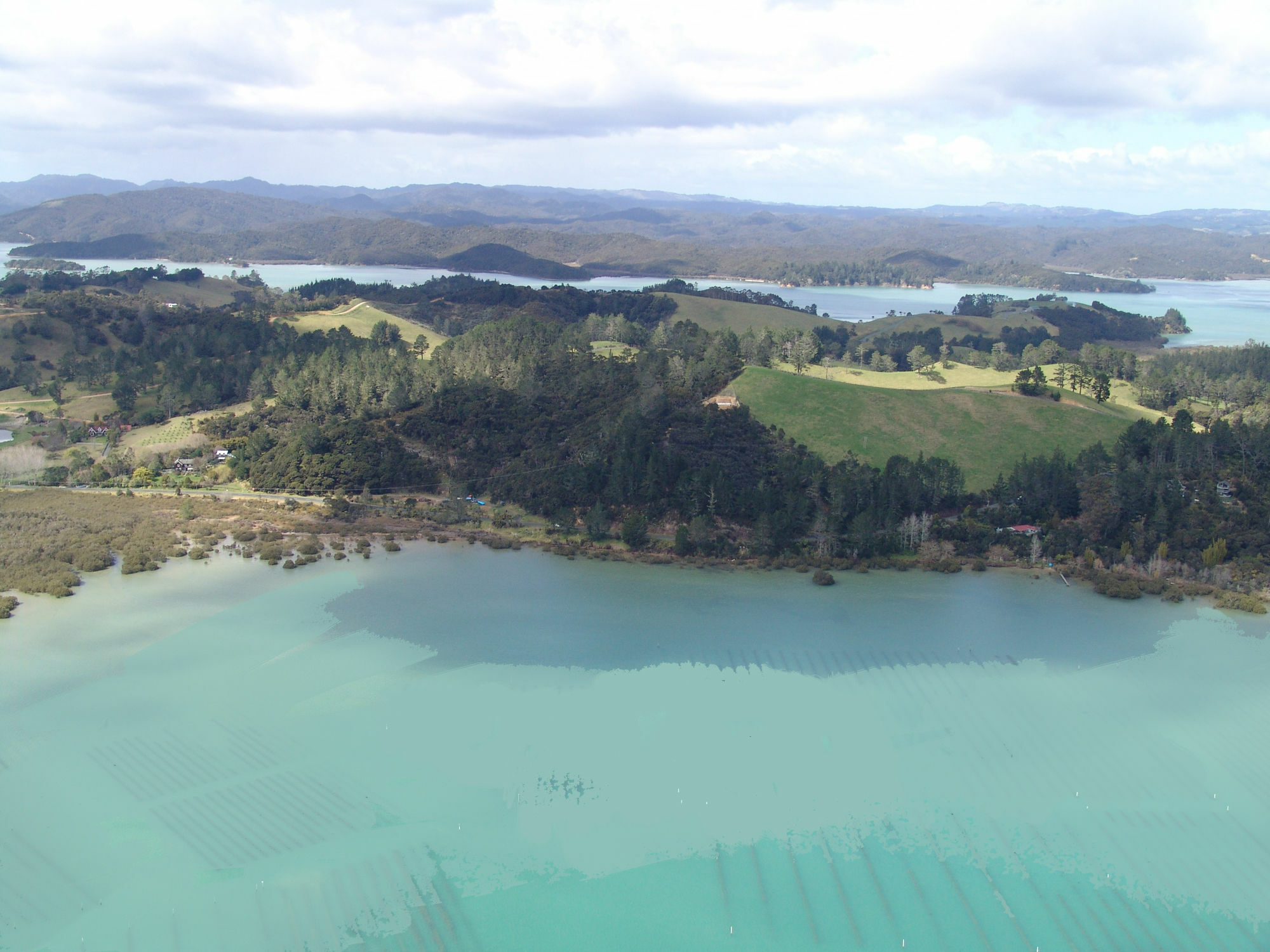 Riverside Homestead Paihia Zewnętrze zdjęcie