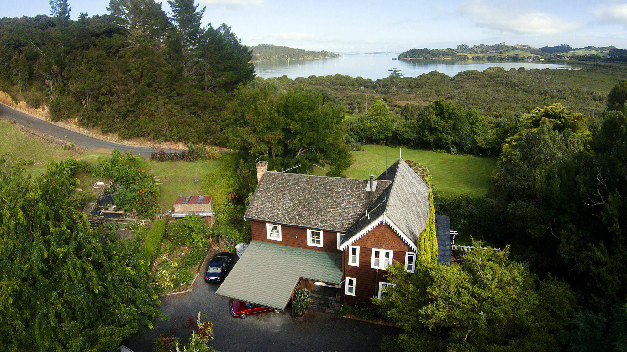 Riverside Homestead Paihia Zewnętrze zdjęcie